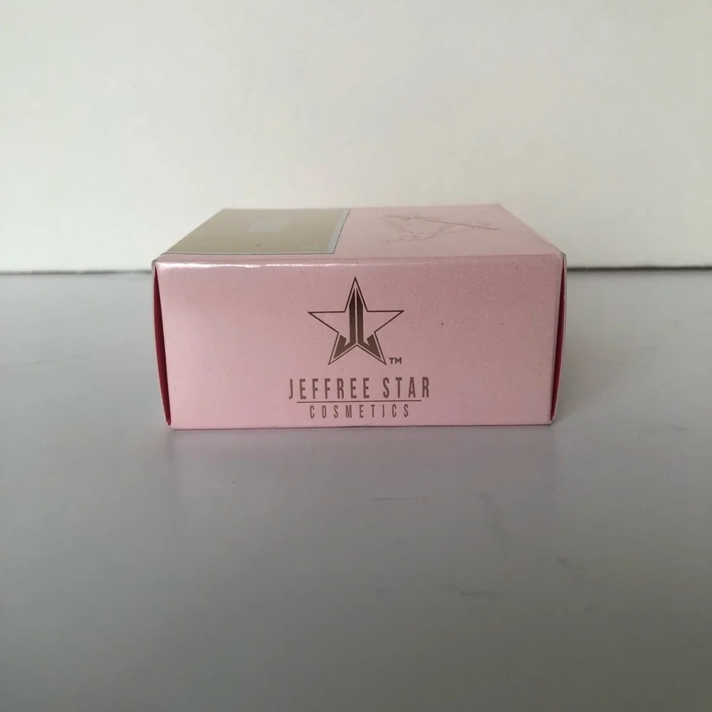 Jeffree Star Cosmetics Magic Star Luminous Setting Powder Beige NIB